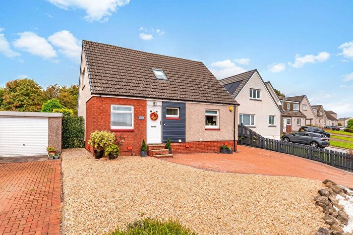 4 Bedroom Detached House For Sale In Glenview Drive, Falkirk, FK1