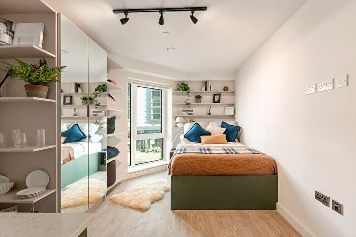 Studio To Rent In The Rex, Kingston Upon Thames, Surrey, KT1