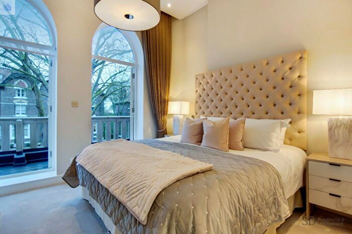 4 Bedroom Flat To Rent In Fitzjohns Avenue, Belsize Park, NW3