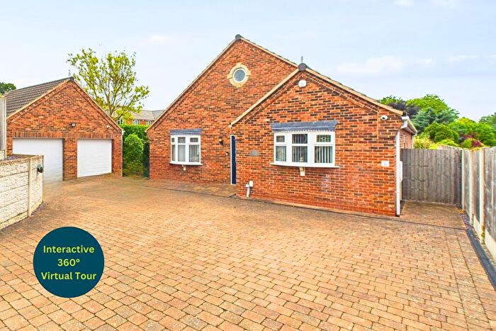 4 Bedroom Detached House For Sale In Eastfield Road, Barton-upon-Humber, North Lincolnshire, DN18