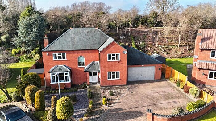 4 Bedroom Detached House For Sale In Fernbank, Epworth, North Lincolnshire, DN9