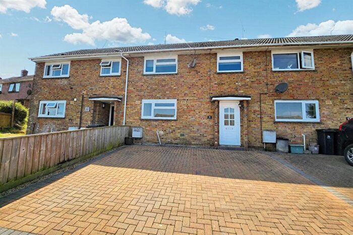 2 Bedroom Terraced House For Sale In Milborne St Andrew, DT11