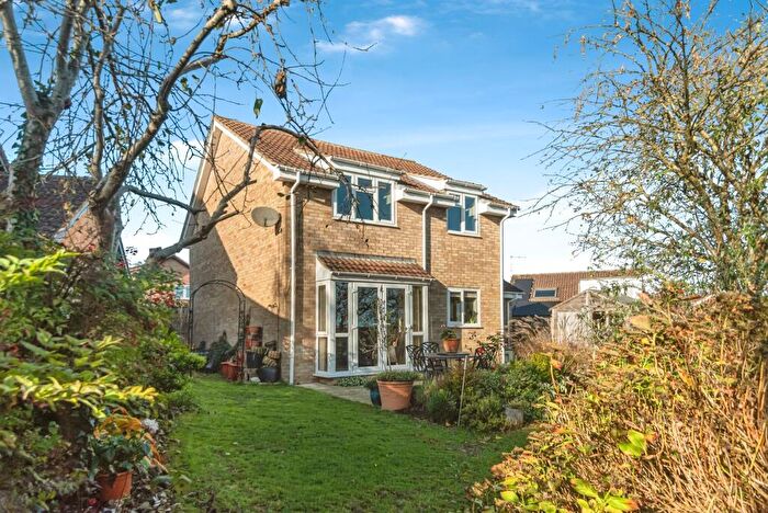 4 Bedroom Detached House For Sale In The Dormers, Highworth, Swindon, SN6