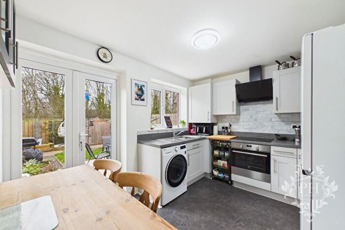 3 Bedroom End Of Terrace House For Sale In Buckthorn Grove, Middlesbrough, TS8