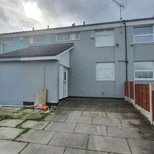 3 Bedroom Terraced House To Rent In Custley Hey, Liverpool, L28