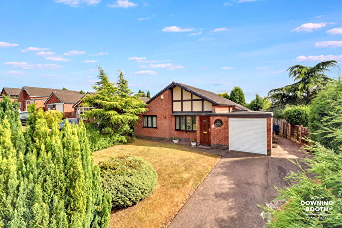 2 Bedroom Detached Bungalow For Sale In Featherbed Lane, Hixon, Stafford, - No Upward Chain, ST18