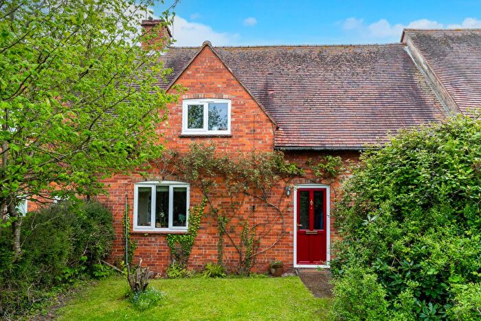 3 Bedroom Terraced House For Sale In Walkhurst Cottages, Walkhurst Road, Benenden, Kent, TN17