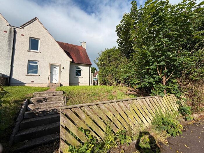 2 Bedroom House To Rent In Kersegreen Road, Clackmannan, FK10
