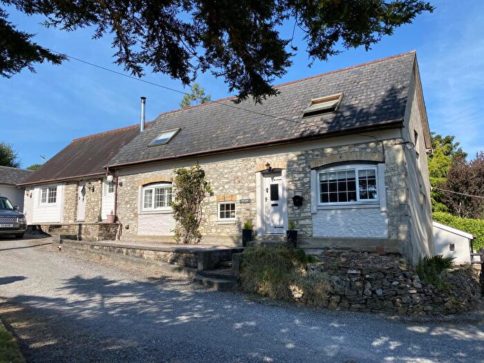 4 Bedroom Detached House For Sale In Capel Seion Road, Pontyberem, Llanelli, SA15