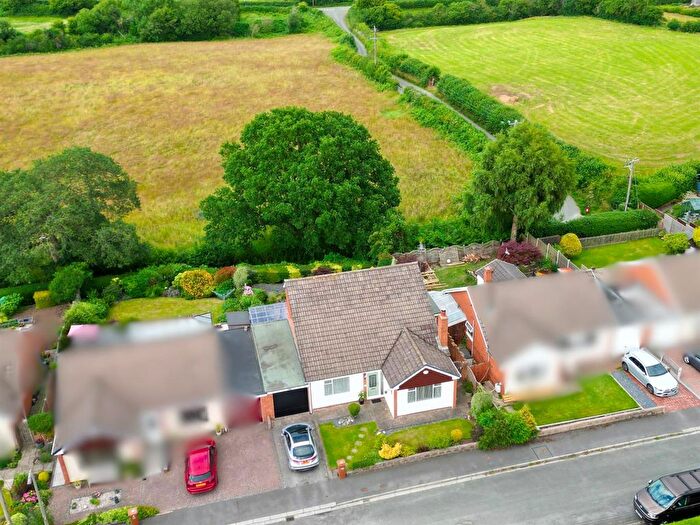 3 Bedroom Property For Sale In Pen Y Pentre, Sychdyn, Mold, CH7