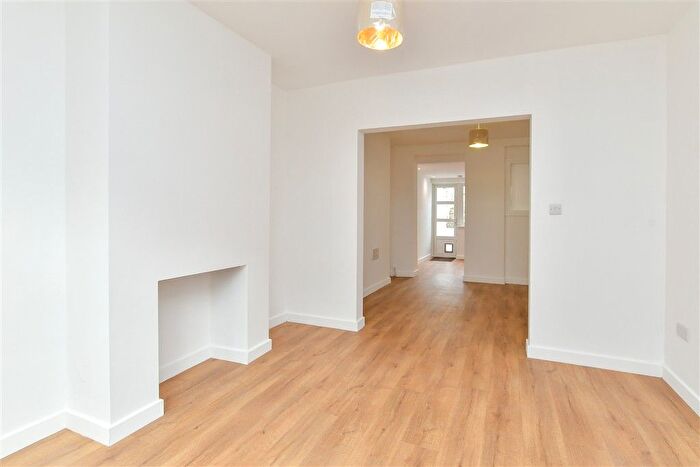 2 Bedroom Terraced House For Sale In Dewe Road, Brighton, East Sussex, BN2