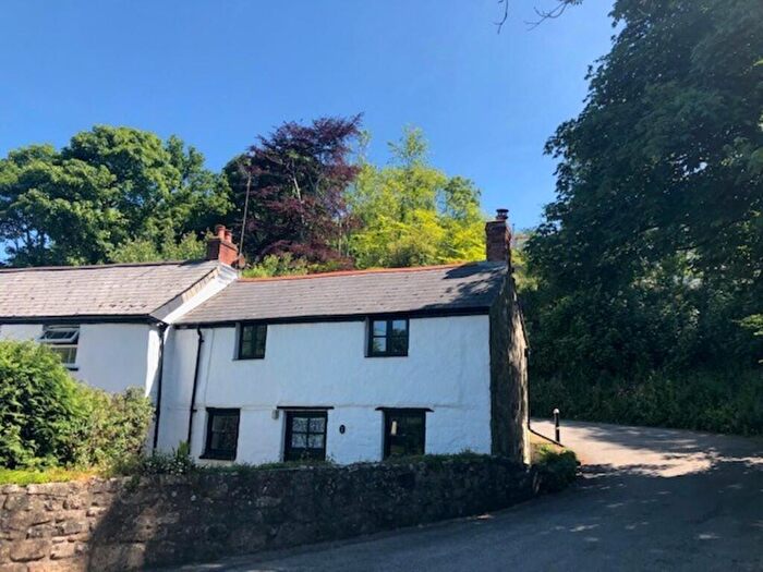 2 Bedroom Semi Detached House To Rent In Coombe, St Austell, PL26