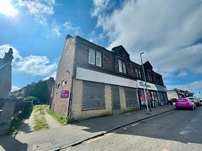 2 Bedroom Flat To Rent In Gartsherrie Road, Coatbridge, North Lanarkshire, ML5