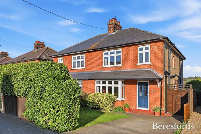 3 Bedroom Semi-detached House For Sale In Church Lane, Braintree, CM7