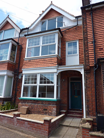 4 Bedroom Terraced House To Rent In Salisbury Road, Cromer, NR27