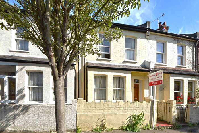 5 Bedroom Terraced House To Rent In Lochaline Street, London, W6