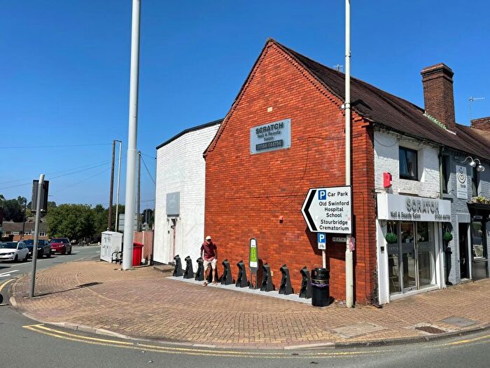 Commercial Property To Rent In Hagley Road, Stourbridge, DY8