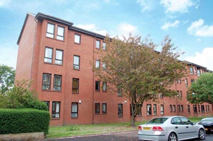 1 Bedroom Flat To Rent In Durward Court, Glasgow, G41