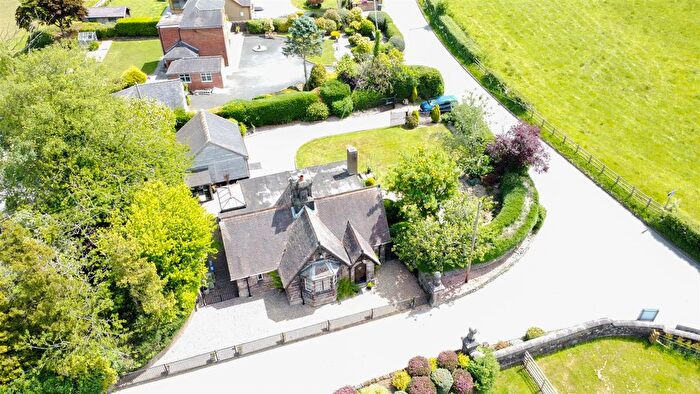 3 Bedroom Detached House For Sale In Mill Lane, Wetley Rocks, ST9