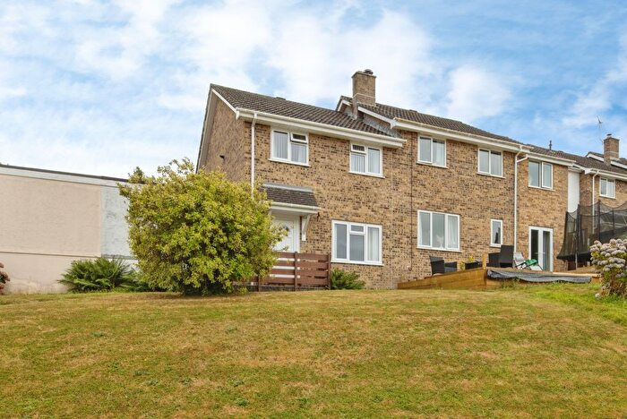 3 Bedroom Detached House For Sale In Manor View, Par, Cornwall, PL24
