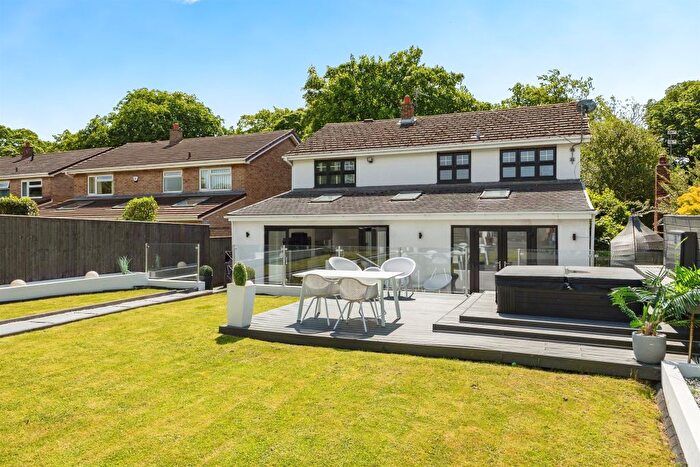 4 Bedroom Detached House For Sale In Moor Park, Nunthorpe, Middlesbrough, TS7