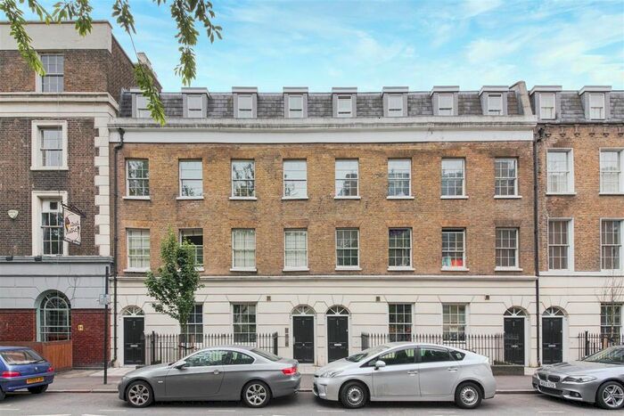 2 Bedroom Flat To Rent In Wharfdale Road, London, N1