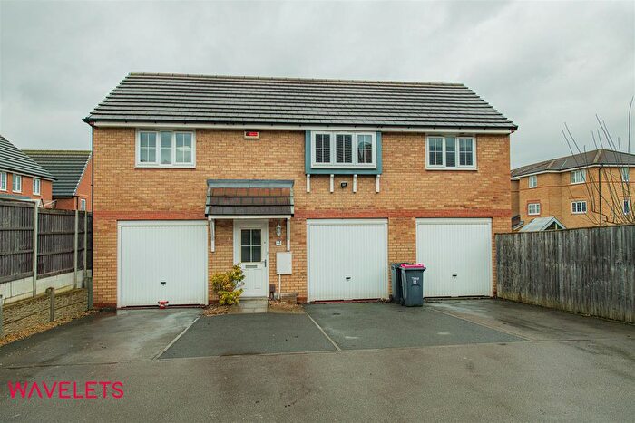 1 Bedroom Detached House To Rent In Armistead Avenue, Brinsworth, Rotherham, S60