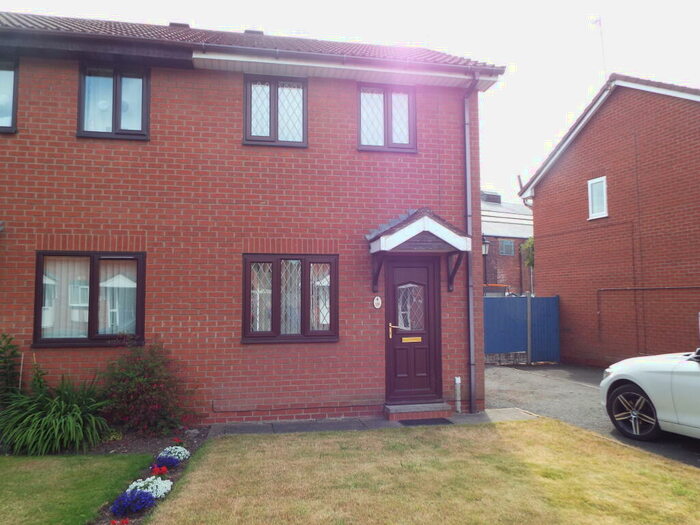2 Bedroom House To Rent In The Carousels, Burton On Trent., DE14
