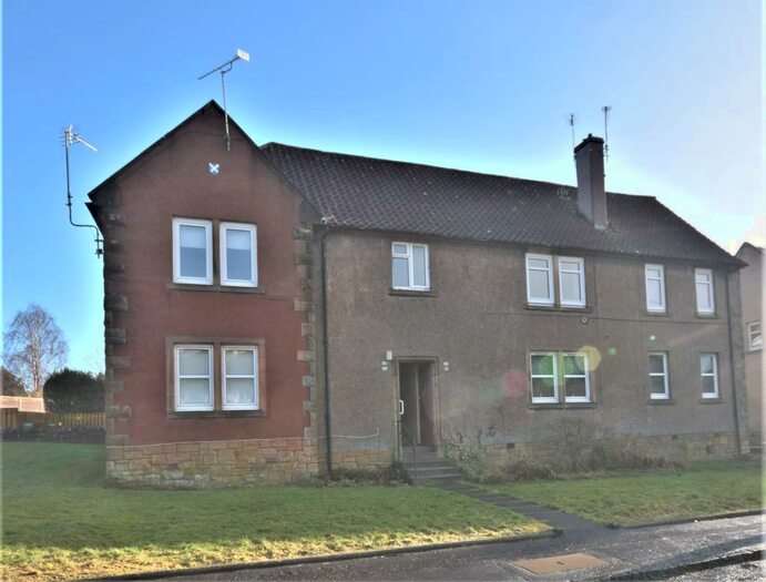 2 Bedroom Flat To Rent In Northend, Cambusbarron, Stirling, FK7