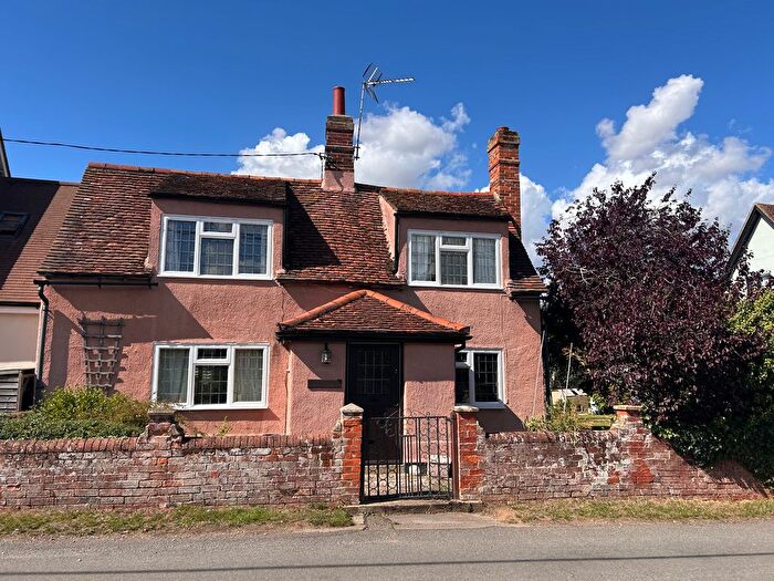 2 Bedroom Detached House For Sale In Jollyboys Lane South, Felsted, CM6