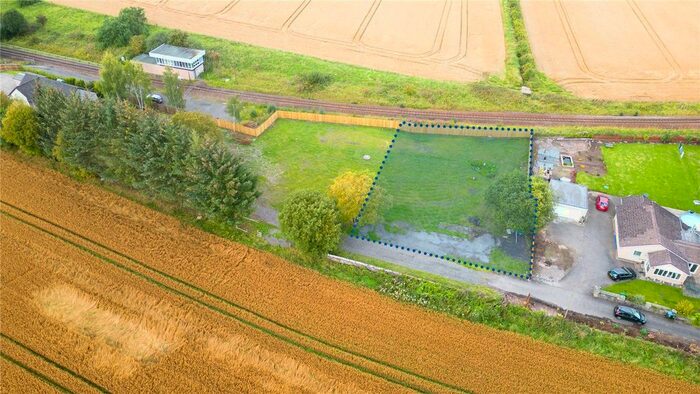 Land For Sale In Plot, Viewfield Lane, Off Station Road, Stanley, PH1