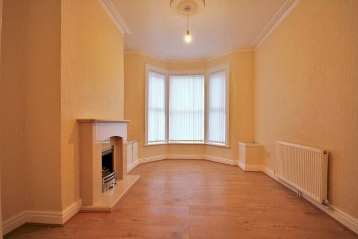 3 Bedroom Terraced House To Rent In Hahnemann Road, Walton, Liverpool, L4