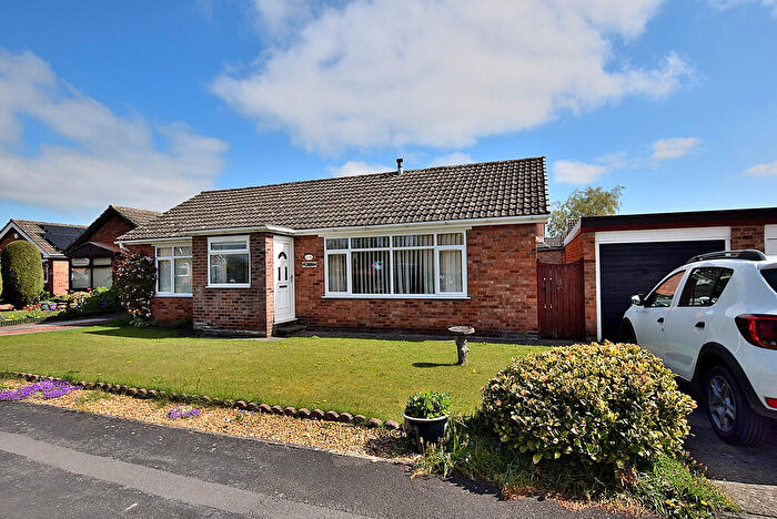 2 Bedroom Detached Bungalow For Sale In Ash Croft, Catterick, DL10