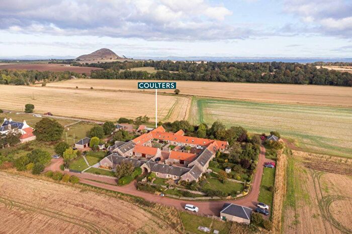 4 Bedroom Terraced House For Sale In Lawview, Redside Farm Steading, North Berwick, East Lothian, EH39