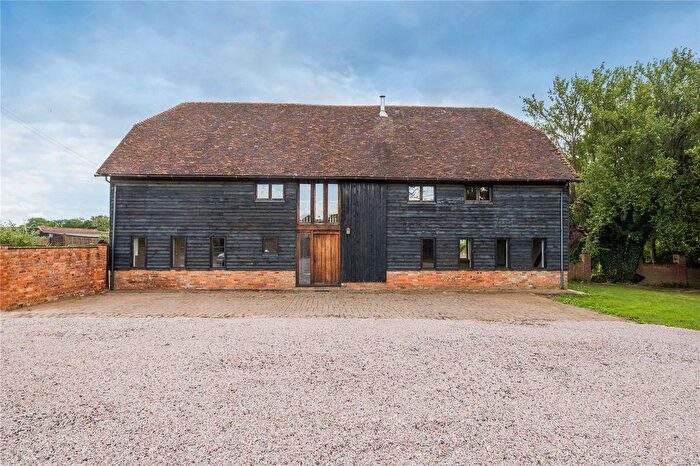 5 Bedroom Detached House To Rent In Headcorn Road, Sutton Valence, Maidstone, Kent, ME17