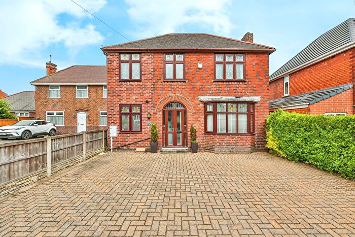 4 Bedroom Detached House For Sale In Ladywood Road, Ilkeston, DE7
