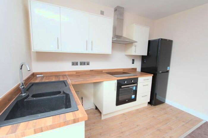 1 Bedroom Flat To Rent In Lysways Street, Walsall, WS1