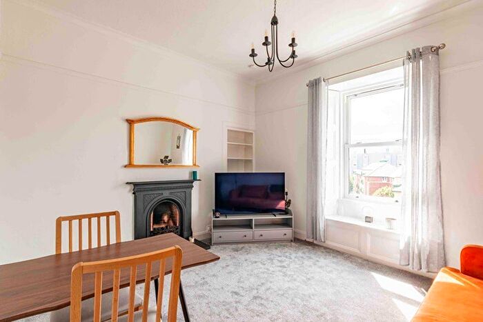1 Bedroom Flat To Rent In L Henderson Row, Edinburgh, EH3