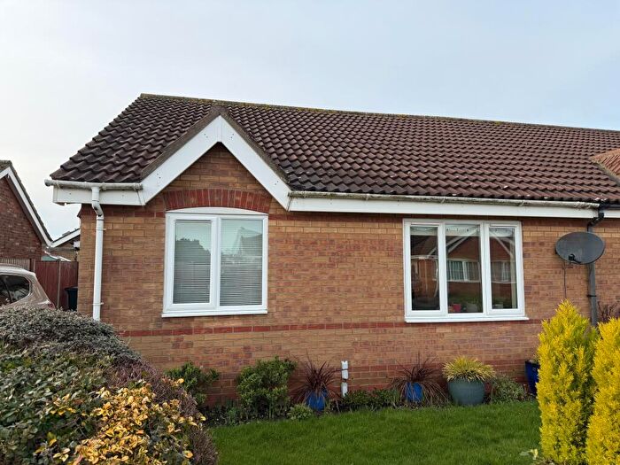 2 Bedroom Bungalow To Rent In Masefield Drive, Sutton-On-Sea, LN12