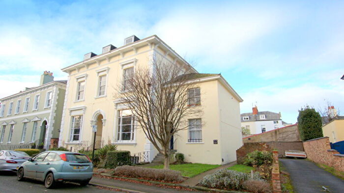 1 Bedroom Apartment To Rent In Montpellier Grove, GL50