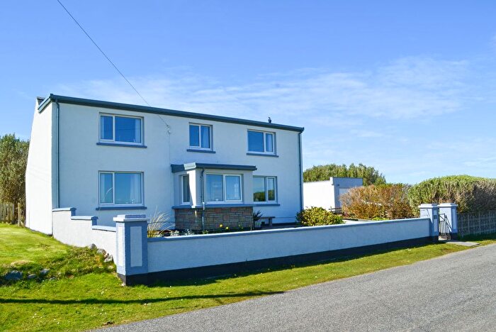 4 Bedroom Detached House For Sale In Lionel, Ness, HS2