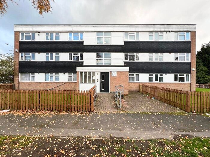 2 Bedroom Flat For Sale In Lowerstack Croft, Chelmsley Wood, B37