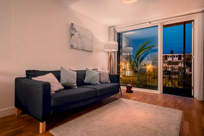 1 Bedroom Flat To Rent In Adelaide Wharf, 120 Queensbridge Road, London E2