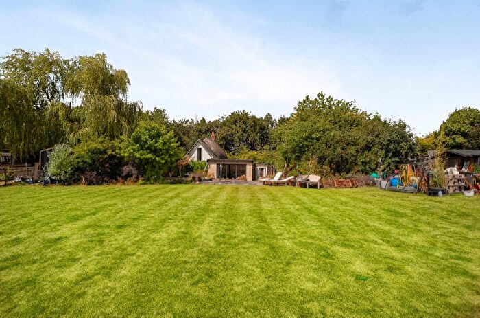 1 Bedroom Detached House For Sale In Brow Cottage, Broad Hinton, SN4