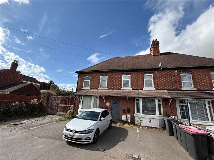 1 Bedroom Apartment To Rent In Tamworth Road, Warwickshire, B78