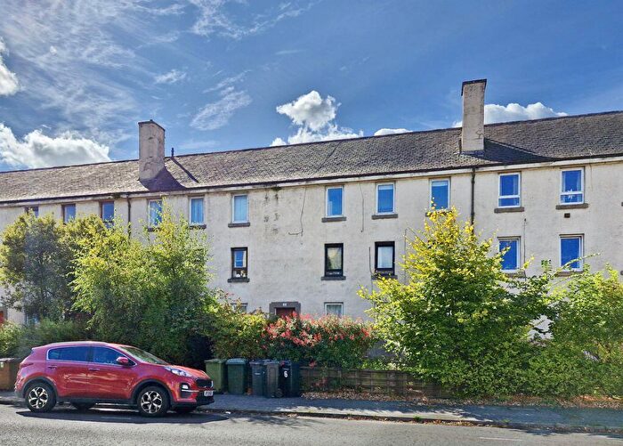 2 Bedroom Flat For Sale In / Craigentinny Road, Craigentinny, Edinburgh, EH7