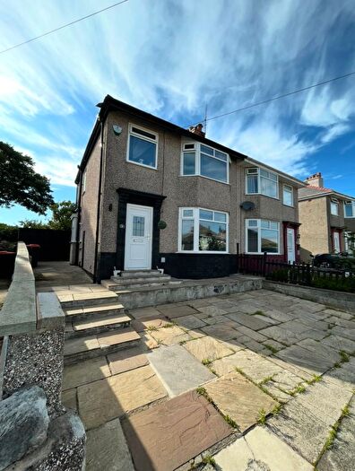 3 Bedroom Semi-Detached House To Rent In Silverdale Avenue, Heysham, LA3