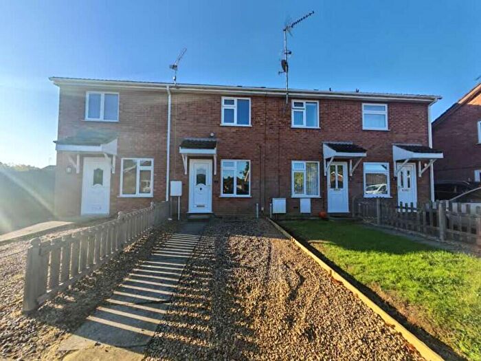 2 Bedroom Terraced House To Rent In Burghley Road, South Wootton, PE30