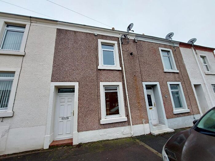 3 Bedroom Terraced House To Rent In North Road, Egremont, CA22