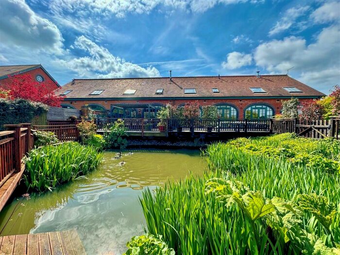 3 Bedroom Terraced House For Sale In Clementsbury, Brickendon Lane, Brickendon, SG13